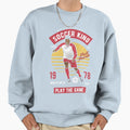 Football Sweatshirt - Aesthetic Graphic Unisex - T-Shirt, Sweatshirt, Hoodie