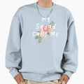 My Squad Calls Me Mom Sweatshirt - Streetwear Style Unisex - T-Shirt, Sweatshirt, Hoodie