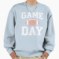 Game Day American Football Sweatshirt - Fun Novelty Design Unisex - T-Shirt, Sweatshirt, Hoodie