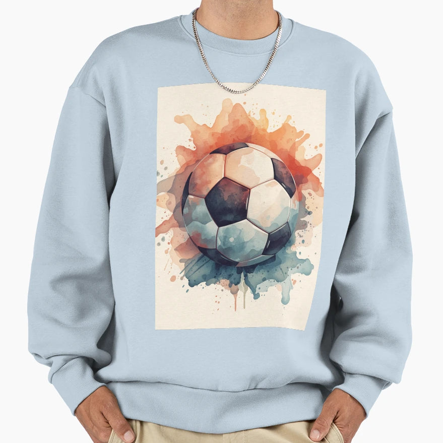 Artsoccer Sweatshirt - Graphic Print Men Women - T-Shirt, Sweatshirt, Hoodie