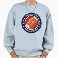 Football Is My Favorite Season Sweatshirt - Custom Art Print Unisex - T-Shirt, Sweatshirt, Hoodie
