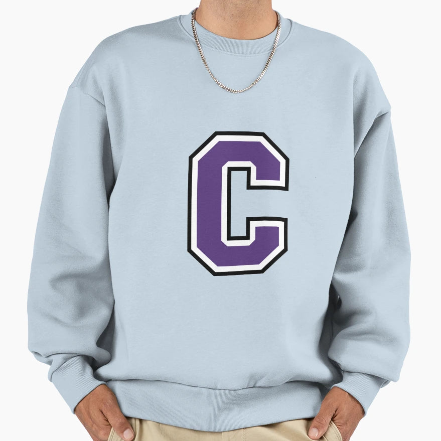Rams Vernon Cornell Sweatshirt - Novelty Apparel Men Women - T-Shirt, Sweatshirt, Hoodie