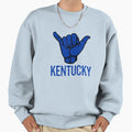 University Kentucky Sweatshirt - Trendy Graphic Unisex - T-Shirt, Sweatshirt, Hoodie