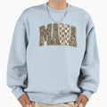 Mama Mommy Happy Mothers Day Mom Life Sweatshirt - Graphic Print Men Women - T-Shirt, Sweatshirt, Hoodie