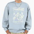 Fun Gift 7 Football Sweatshirt - Fun Novelty Design Unisex - T-Shirt, Sweatshirt, Hoodie