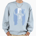 Argentina World Champs Messi Number Sweatshirt - Trendy Graphic for Adults - T-Shirt, Sweatshirt, Hoodie