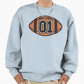 Football 01 Sweatshirt - Trendy Graphic Men Women - T-Shirt, Sweatshirt, Hoodie
