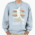 Game New Soccer Player Sweatshirt - Graphic Print Men Women - T-Shirt, Sweatshirt, Hoodie