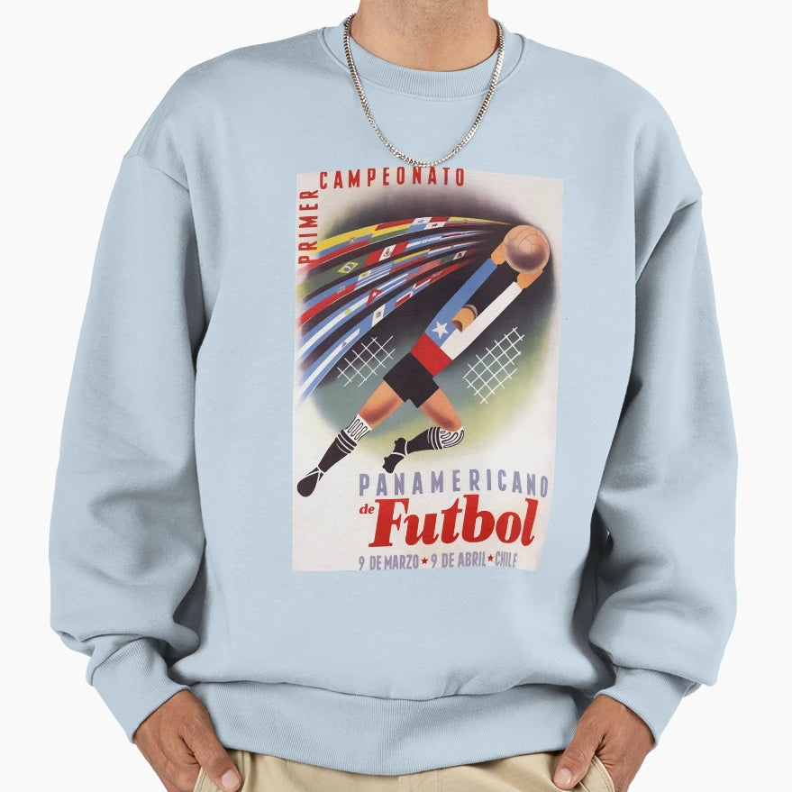 Futbol Championships Sport Sweatshirt - Casual Everyday Wear for Adults - T-Shirt, Sweatshirt, Hoodie
