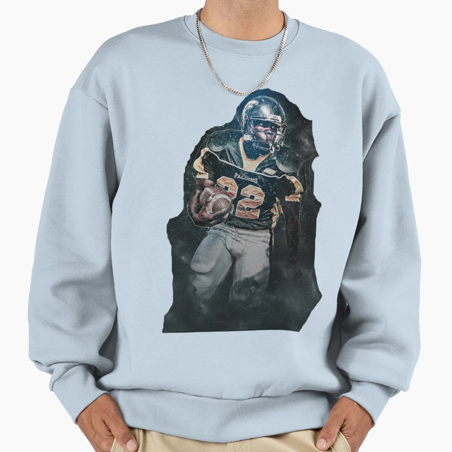 Sports Sweatshirt - Aesthetic Graphic Men Women - T-Shirt, Sweatshirt, Hoodie