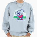 Soccer Koala I Funny Animals Sports Sweatshirt - Streetwear Style Men Women - T-Shirt, Sweatshirt, Hoodie
