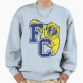 Franklin College Grizzlies Sweatshirt - Trendy Graphic Unisex - T-Shirt, Sweatshirt, Hoodie