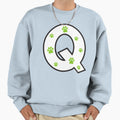 Paw Alphabet Sweatshirt - Unique Graphic Men Women - T-Shirt, Sweatshirt, Hoodie