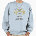 Game Day Host Football Game Sweatshirt - Graphic Print Unisex - T-Shirt, Sweatshirt, Hoodie