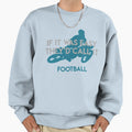 Dirt Bike Football Motocross Sweatshirt - Unique Graphic Men Women - T-Shirt, Sweatshirt, Hoodie