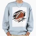 Football T-Shirt - Fun Novelty Design Unisex - T-Shirt, Sweatshirt, Hoodie