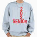 Senior 2021 Graduate 2021 Graduation T-Shirt - Custom Art Print Men Women - T-Shirt, Sweatshirt, Hoodie