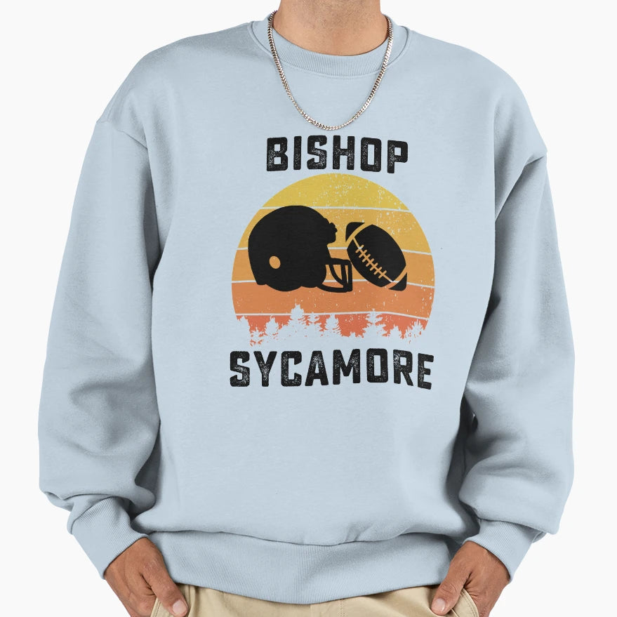 Bishop Sycamore Sweatshirt - Novelty Apparel Men Women - T-Shirt, Sweatshirt, Hoodie