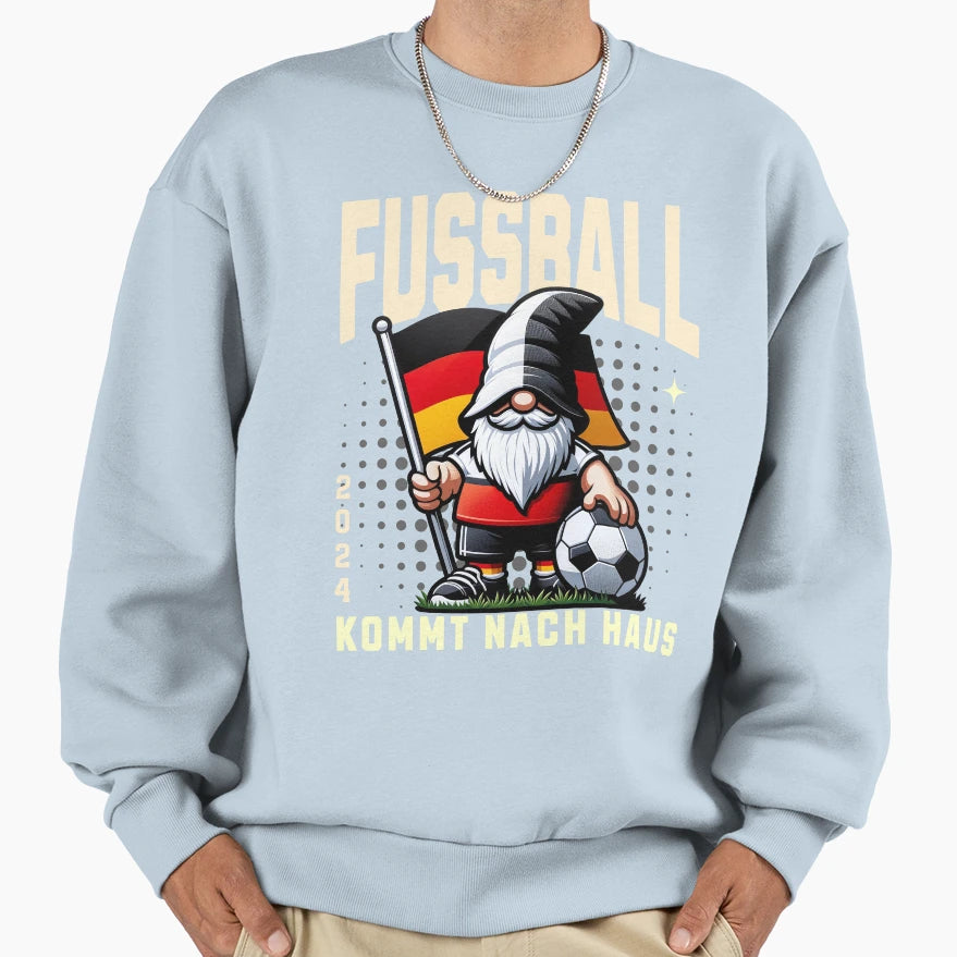 Football Team Team 2024 Germany Flag Sweatshirt - Unique Graphic Men Women - T-Shirt, Sweatshirt, Hoodie