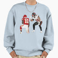 Antoine Winfield Jr Sweatshirt - Aesthetic Graphic Unisex - T-Shirt, Sweatshirt, Hoodie