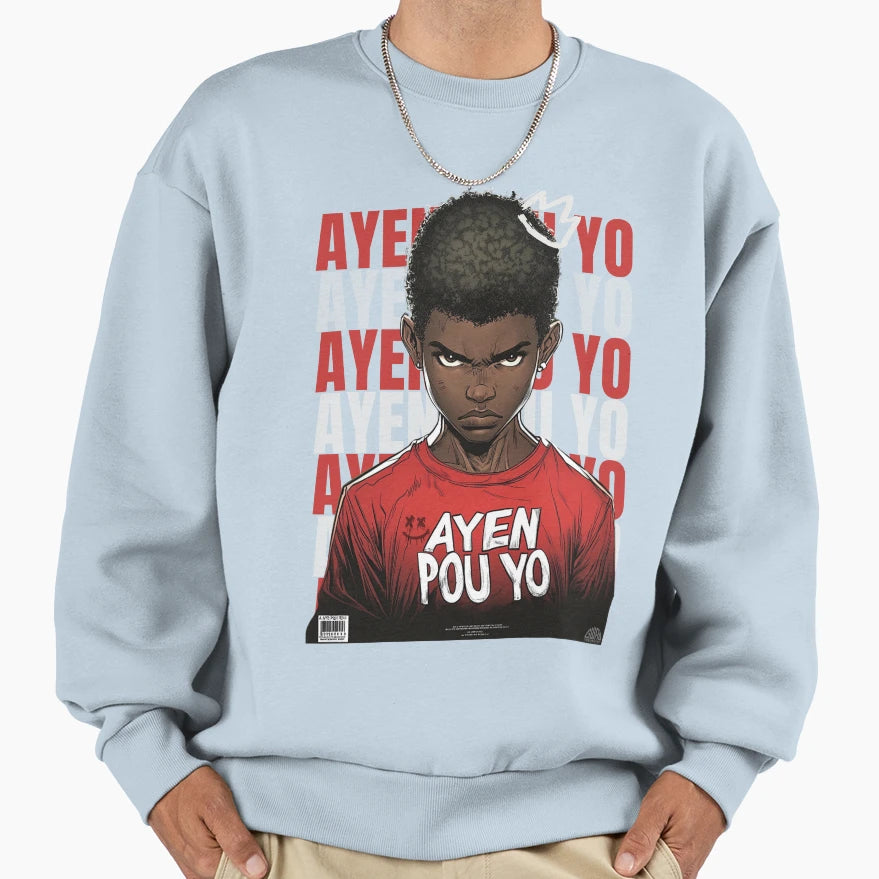 Ayen You T-Shirt - Novelty Apparel Men Women - T-Shirt, Sweatshirt, Hoodie