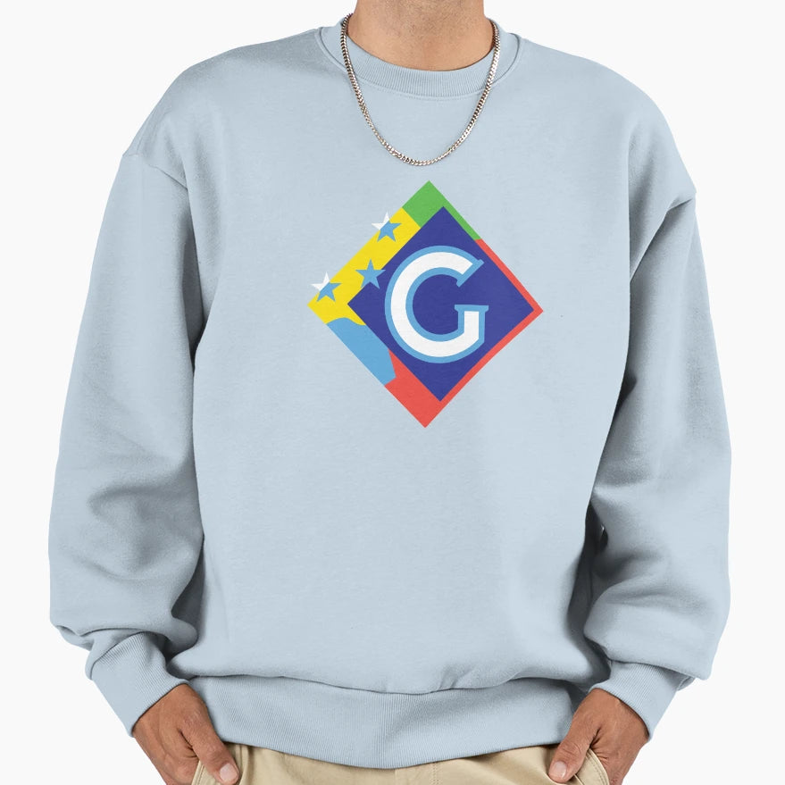 Galaxy Channel Sweatshirt - Casual Everyday Wear Men Women - T-Shirt, Sweatshirt, Hoodie
