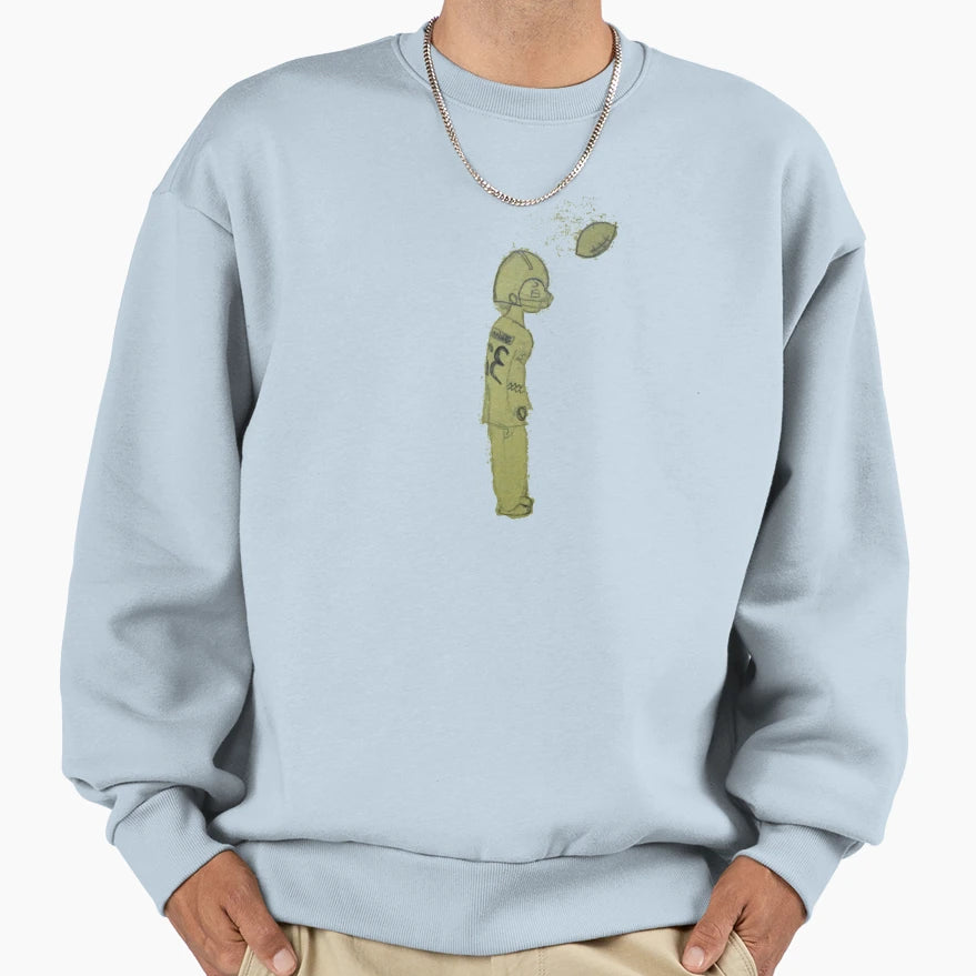Foolsball Sweatshirt - Trendy Graphic for Adults - T-Shirt, Sweatshirt, Hoodie