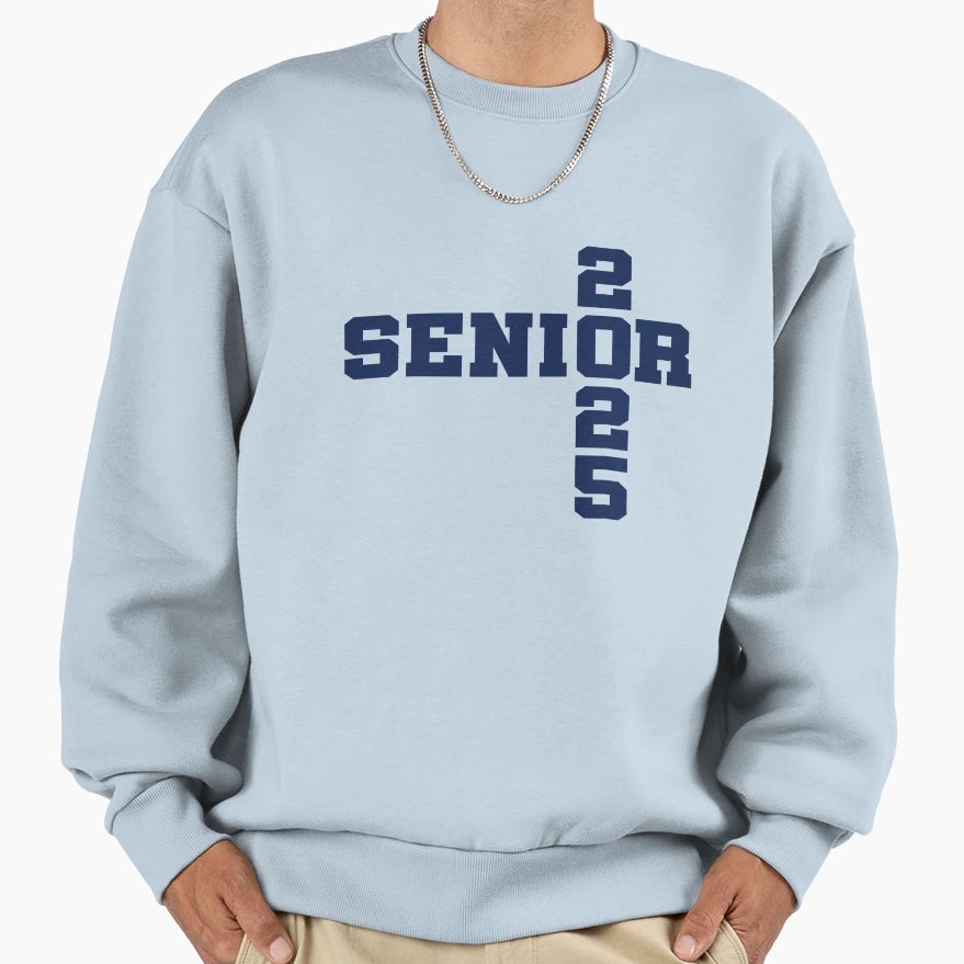 Class 2025 2025 Graduation Gift 2025 Sweatshirt - Unique Graphic Unisex - T-Shirt, Sweatshirt, Hoodie