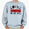 Lucky Football Do Not Wash T-Shirt - Unique Graphic for Adults - T-Shirt, Sweatshirt, Hoodie