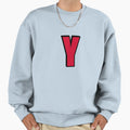 Letter Y Sweatshirt - Novelty Apparel for Adults - T-Shirt, Sweatshirt, Hoodie