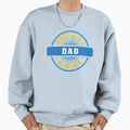 Dad Role Goal Sweatshirt - Trendy Graphic Men Women - T-Shirt, Sweatshirt, Hoodie