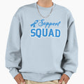 Support Squad Child Abuse Sweatshirt - Casual Everyday Wear for Adults - T-Shirt, Sweatshirt, Hoodie