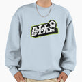 Foot All Star Football Winner Sweatshirt - Aesthetic Graphic for Adults - T-Shirt, Sweatshirt, Hoodie