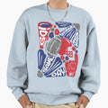 Game Day Sweatshirt - Streetwear Style Men Women - T-Shirt, Sweatshirt, Hoodie