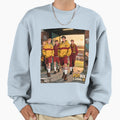 Football Casual Sweatshirt - Fun Novelty Design Unisex - T-Shirt, Sweatshirt, Hoodie