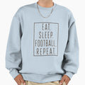 Football Football Soccer Champion Sweatshirt - Graphic Print Men Women - T-Shirt, Sweatshirt, Hoodie