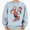 Magnet Sweatshirt - Minimalist Print Unisex - T-Shirt, Sweatshirt, Hoodie