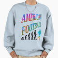 American Football T Shirtevolution T-Shirt - Streetwear Style Unisex - T-Shirt, Sweatshirt, Hoodie