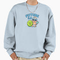Future 5 0 Pickleball Sweatshirt - Casual Everyday Wear for Adults - T-Shirt, Sweatshirt, Hoodie