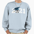 Senior 2021 Player Graduate Grad Sweatshirt - Novelty Apparel Men Women - T-Shirt, Sweatshirt, Hoodie