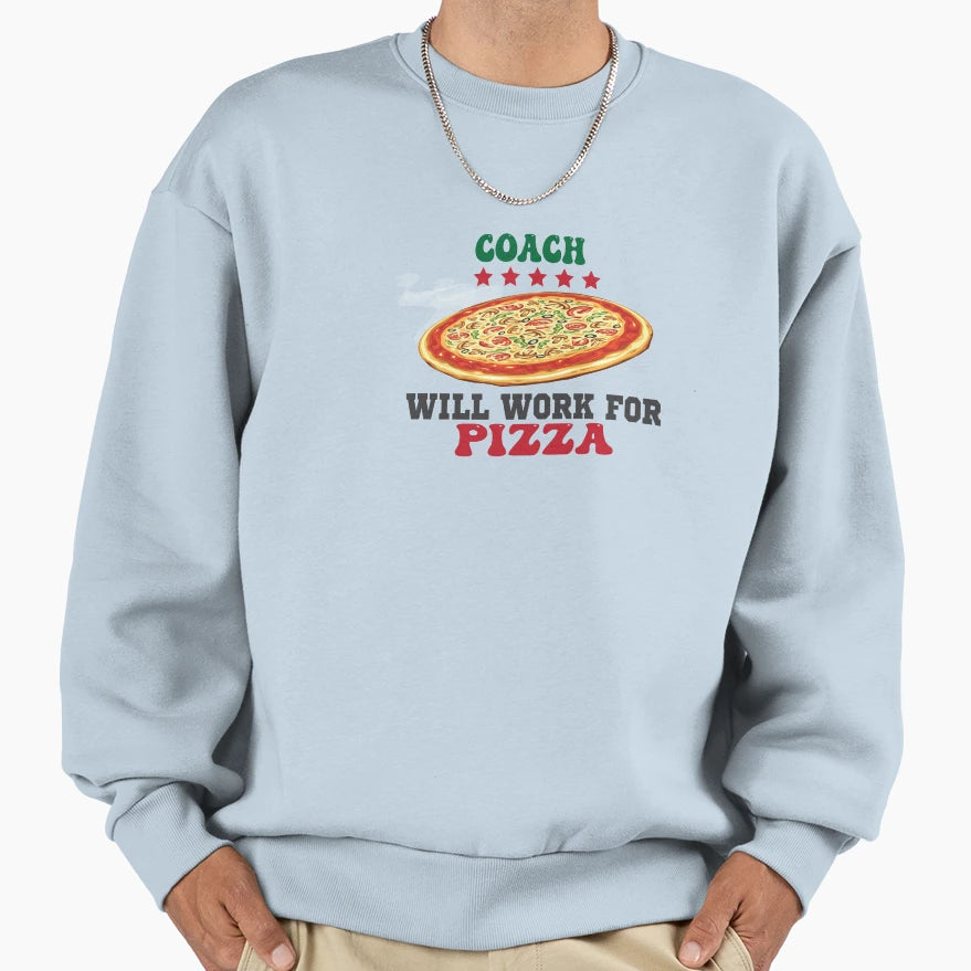 Coach Sweatshirt - Unique Graphic for Adults - T-Shirt, Sweatshirt, Hoodie
