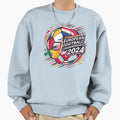 European Football Championship Sweatshirt - Custom Art Print for Adults - T-Shirt, Sweatshirt, Hoodie