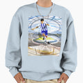 Stadium Sweatshirt - Casual Everyday Wear for Adults - T-Shirt, Sweatshirt, Hoodie