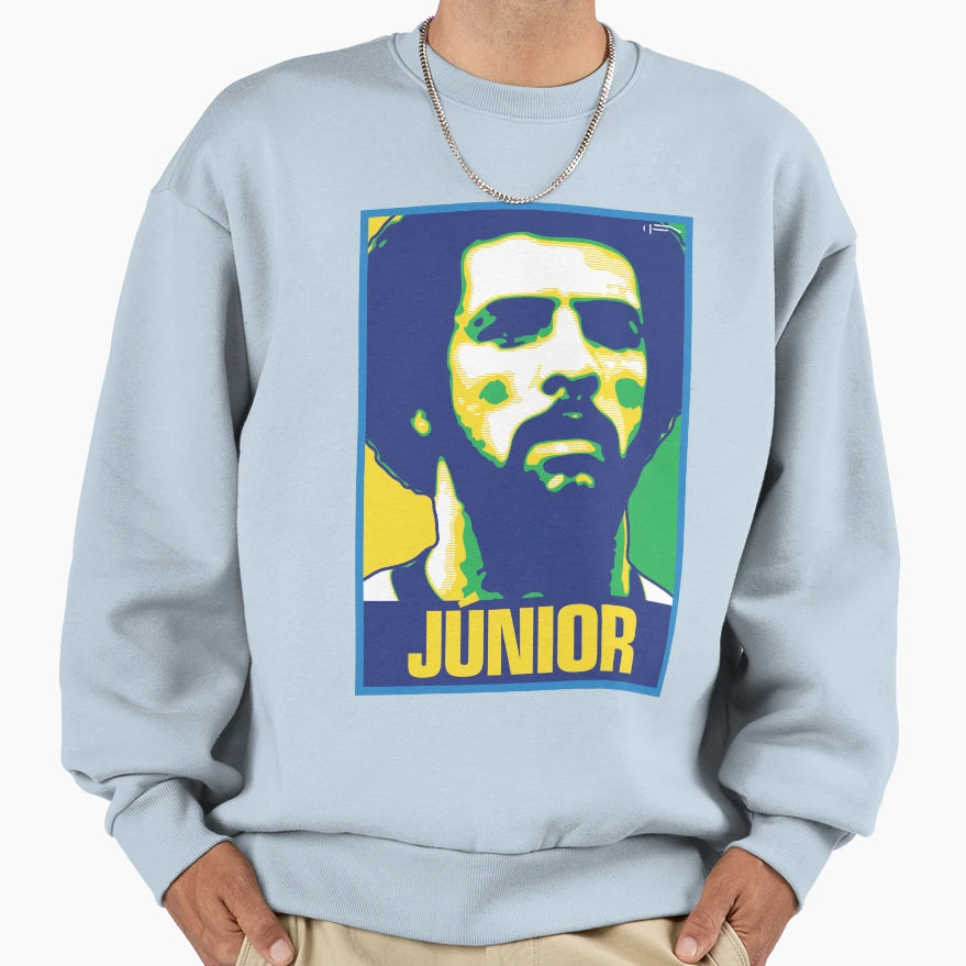 J Nior Brazil Sweatshirt - Aesthetic Graphic Unisex - T-Shirt, Sweatshirt, Hoodie