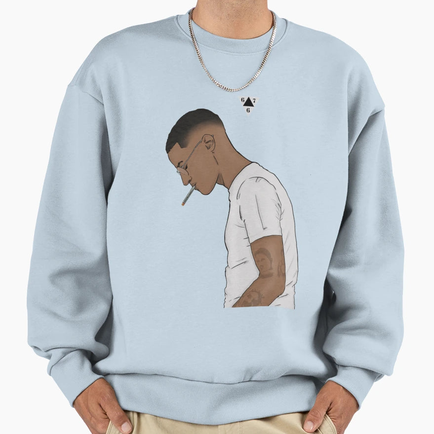 Freeze Corleone 667 Sweatshirt - Minimalist Print Men Women - T-Shirt, Sweatshirt, Hoodie