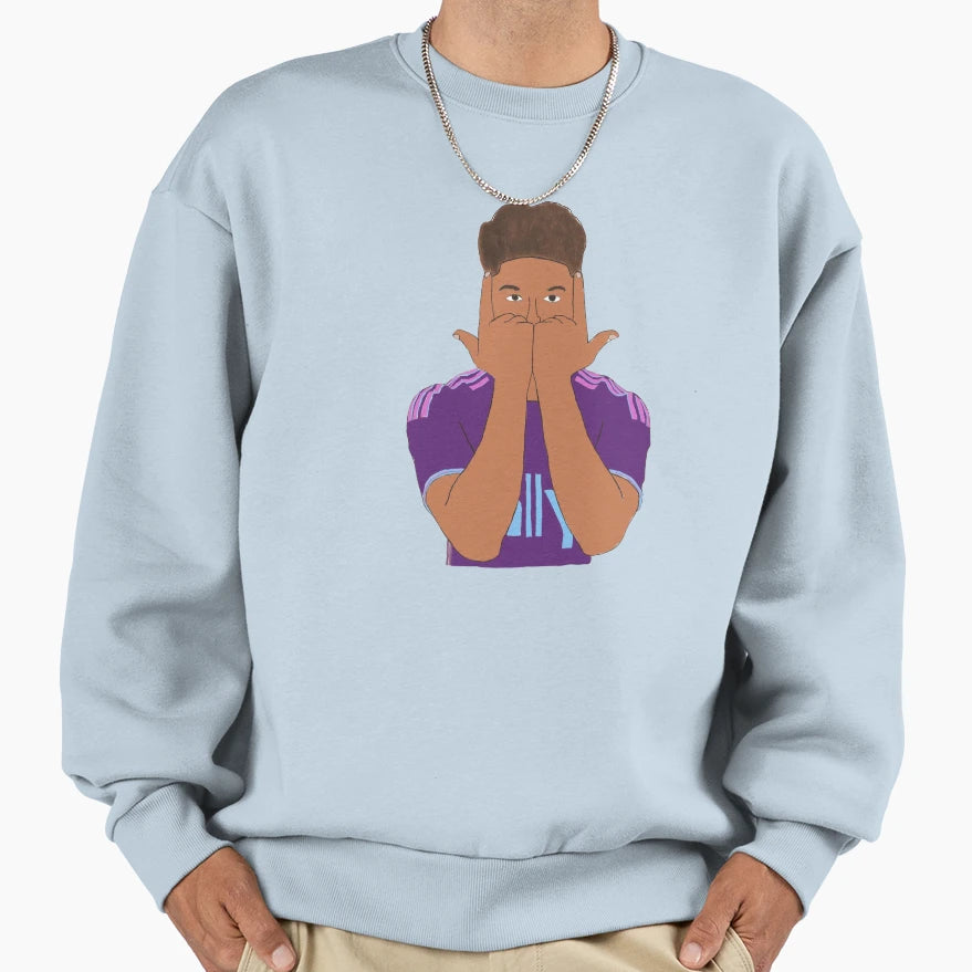 Jaylin Tifo Sweatshirt - Unique Graphic for Adults - T-Shirt, Sweatshirt, Hoodie