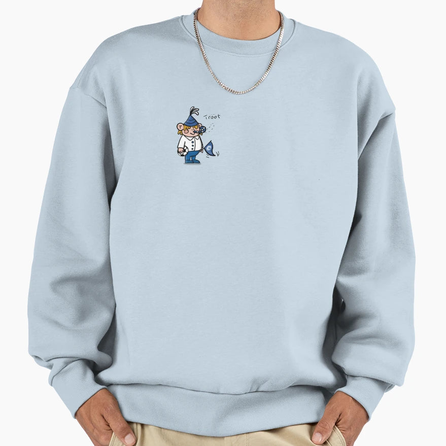 Football Tr T Schalke Sweatshirt - Streetwear Style Unisex - T-Shirt, Sweatshirt, Hoodie