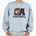 Oliver Ames Football Sweatshirt - Fun Novelty Design Unisex - T-Shirt, Sweatshirt, Hoodie