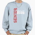 Senior Class 2026 Graduation Grad 26 Sweatshirt - Trendy Graphic Men Women - T-Shirt, Sweatshirt, Hoodie