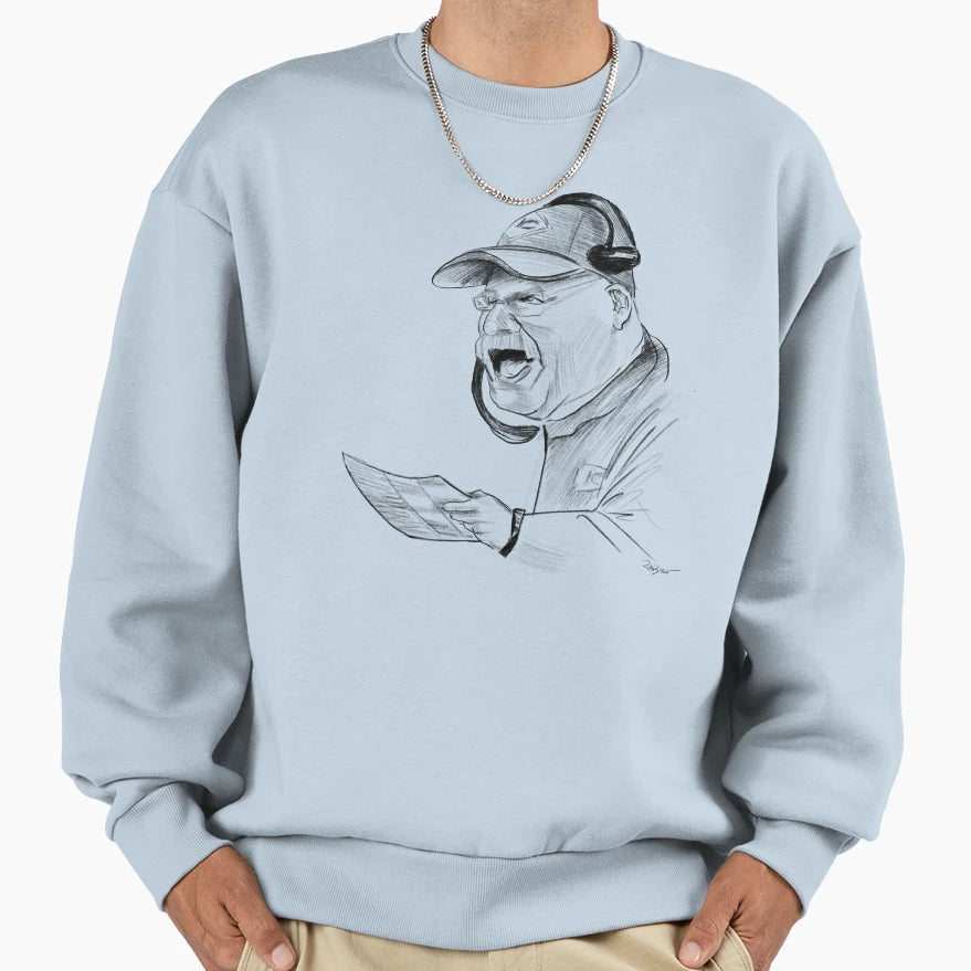 Andy Reid Sweatshirt - Fun Novelty Design Men Women - T-Shirt, Sweatshirt, Hoodie